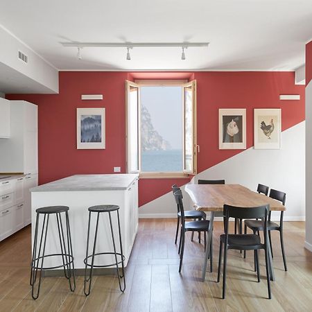 Sail Home - Apartments For Wind Lovers カンピョーネ・デル・ガルダ エクステリア 写真