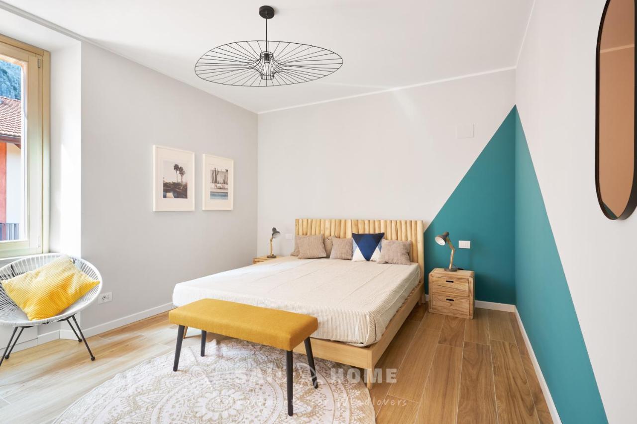 Sail Home - Apartments For Wind Lovers カンピョーネ・デル・ガルダ エクステリア 写真