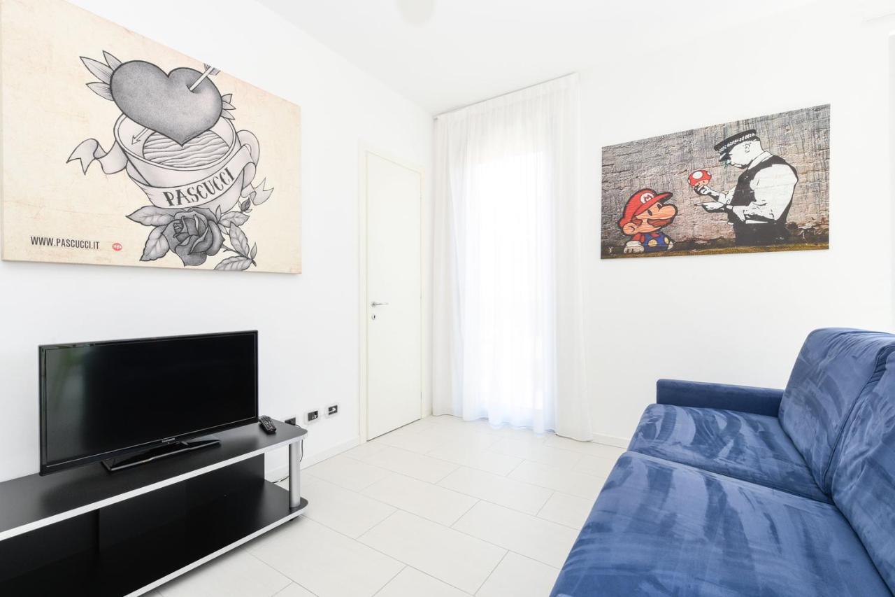 Sail Home - Apartments For Wind Lovers カンピョーネ・デル・ガルダ エクステリア 写真