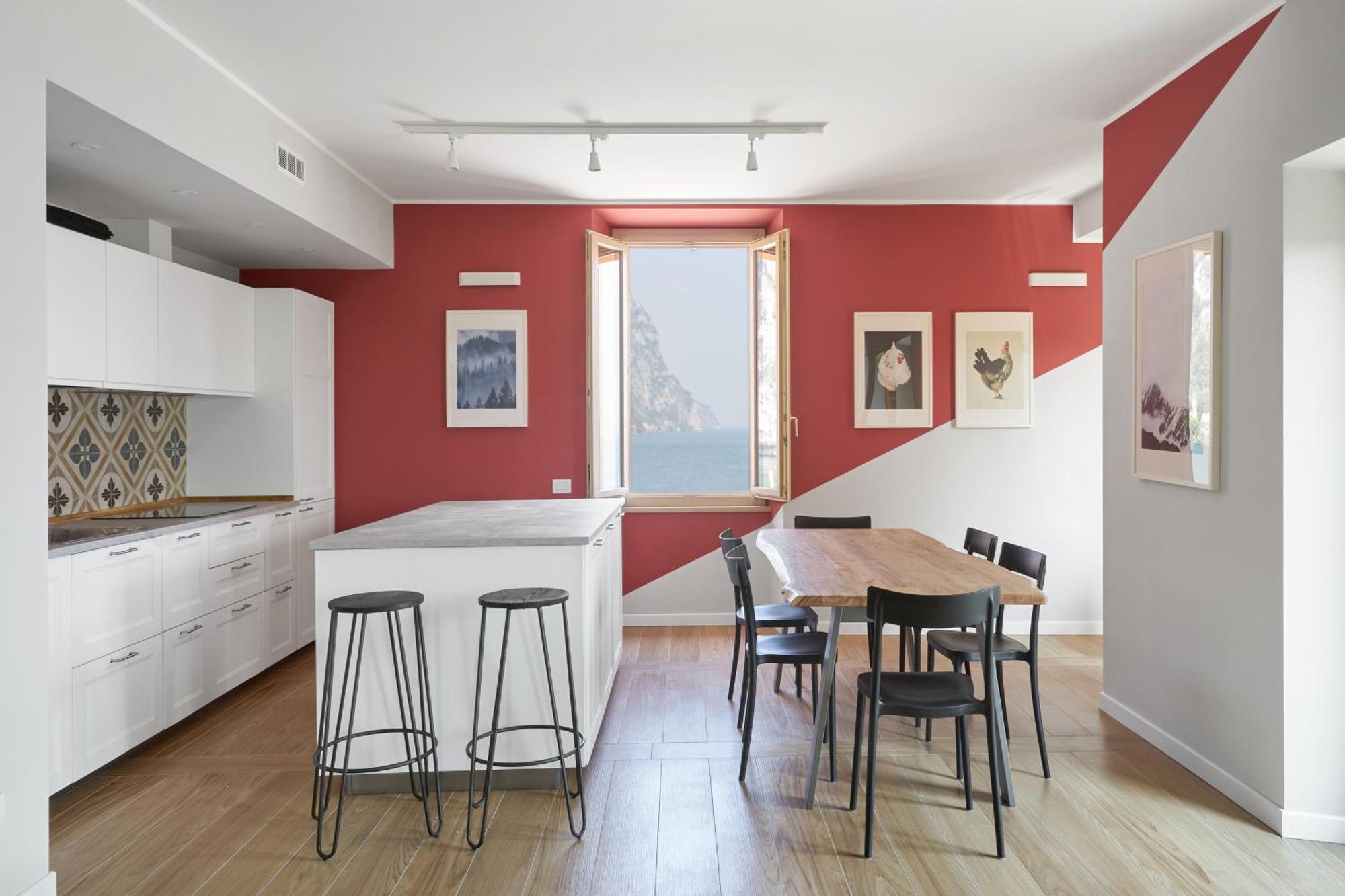 Sail Home - Apartments For Wind Lovers カンピョーネ・デル・ガルダ エクステリア 写真